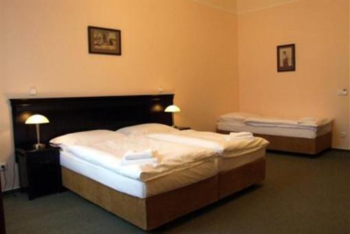 фото отеля Hotel U Zeleneho Stromu