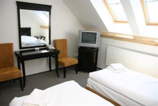 фото отеля Hotel U Zeleneho Stromu