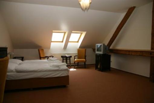фото отеля Hotel U Zeleneho Stromu
