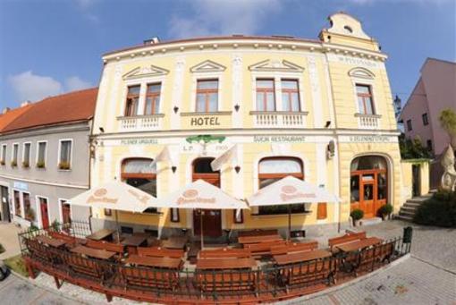 фото отеля Hotel U Zeleneho Stromu