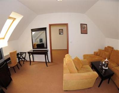 фото отеля Hotel U Zeleneho Stromu