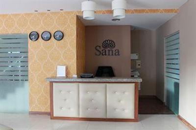 фото отеля Sana Hotel Apartments