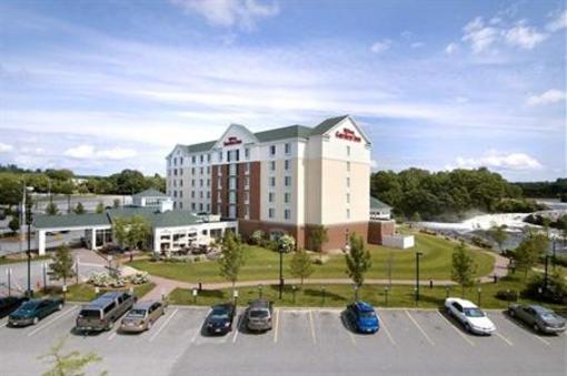 фото отеля Hilton Garden Inn Auburn Riverwatch