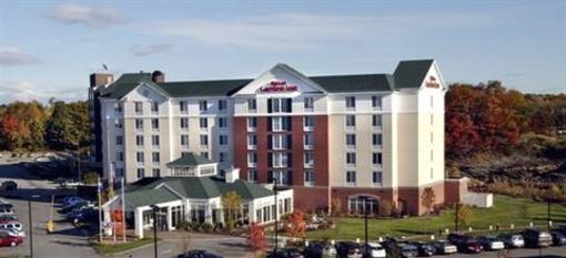 фото отеля Hilton Garden Inn Auburn Riverwatch