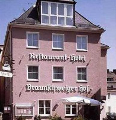 фото отеля Braunschweiger Hof Hotel Munchberg