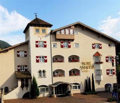 фото отеля Hotel Amadeus Auer