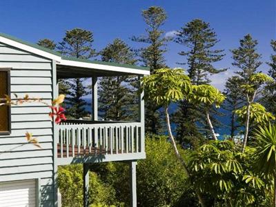 фото отеля Kentia Holiday Apartments Norfolk Island