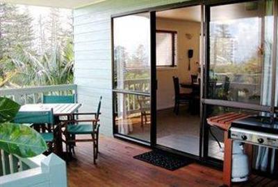 фото отеля Kentia Holiday Apartments Norfolk Island