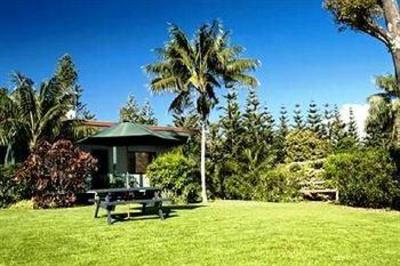 фото отеля Kentia Holiday Apartments Norfolk Island