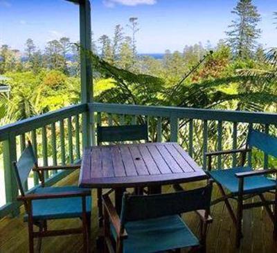 фото отеля Kentia Holiday Apartments Norfolk Island