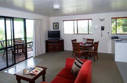 фото отеля Kentia Holiday Apartments Norfolk Island