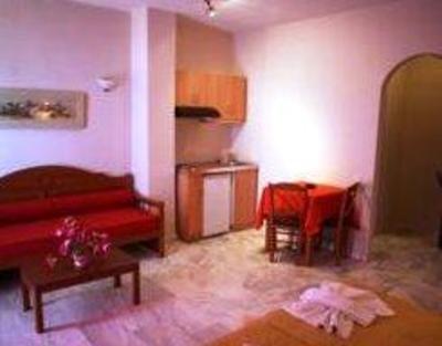 фото отеля Constantin Hotel Apartments Rethymno