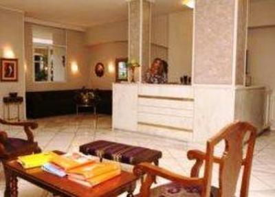 фото отеля Constantin Hotel Apartments Rethymno