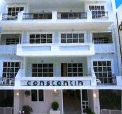 фото отеля Constantin Hotel Apartments Rethymno