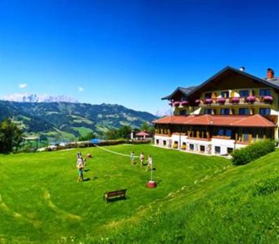 фото отеля Jugendhotel Weitenmoos