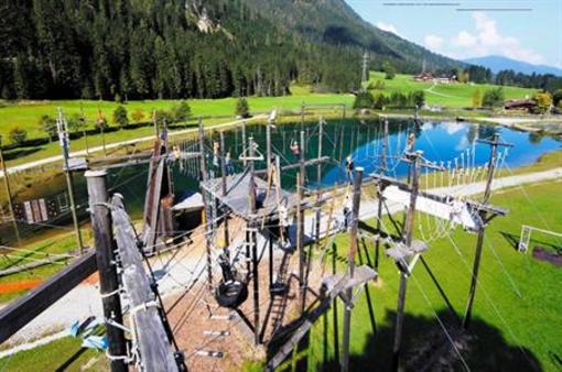 фото отеля Jugendhotel Weitenmoos
