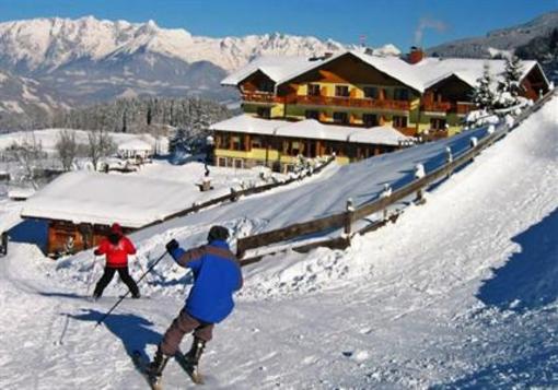 фото отеля Jugendhotel Weitenmoos