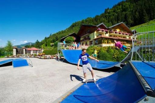 фото отеля Jugendhotel Weitenmoos