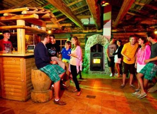 фото отеля Jugendhotel Weitenmoos