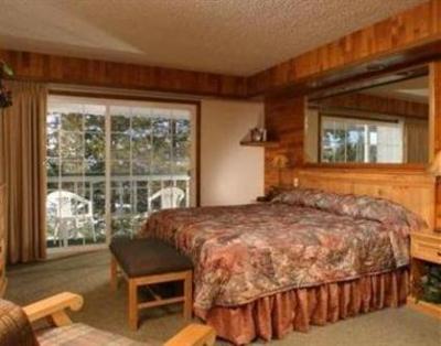 фото отеля Tahoe Beach and Ski Club