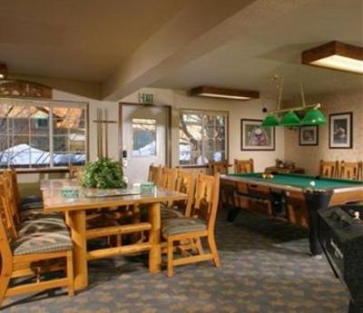 фото отеля Tahoe Beach and Ski Club