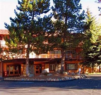 фото отеля Tahoe Beach and Ski Club