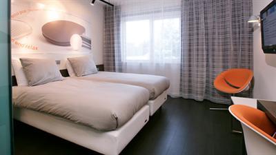 фото отеля Hotel en Congrescentrum Papendal