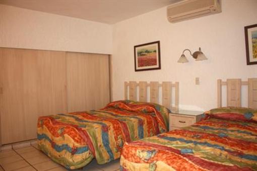 фото отеля Suites Lindamar