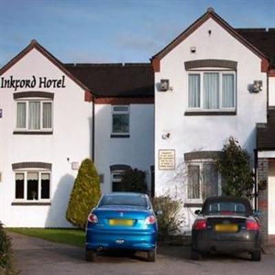 фото отеля Inkford Hotel Wythall