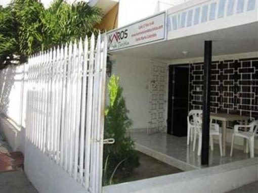 фото отеля Kayros Vivienda Turistica Backpackers
