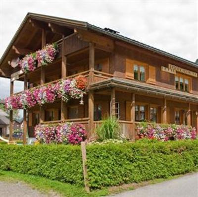 фото отеля Bauernhof Ferienbauernhof Moosbrugger Monika und Franz