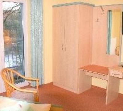 фото отеля Hotel Waldhaus Lauenhain