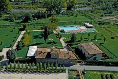 фото отеля Pian D'Ercole Resort Pontassieve