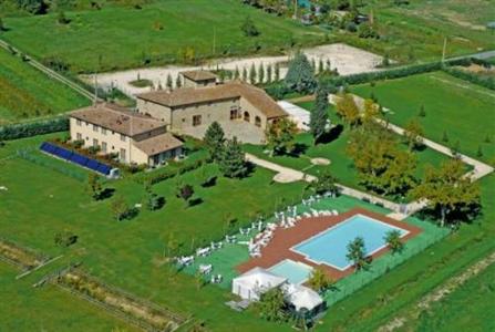 фото отеля Pian D'Ercole Resort Pontassieve