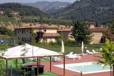фото отеля Pian D'Ercole Resort Pontassieve