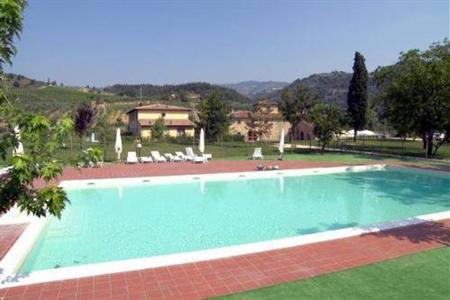 фото отеля Pian D'Ercole Resort Pontassieve
