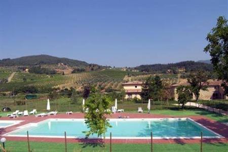 фото отеля Pian D'Ercole Resort Pontassieve