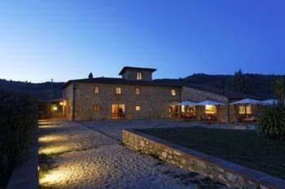 фото отеля Pian D'Ercole Resort Pontassieve