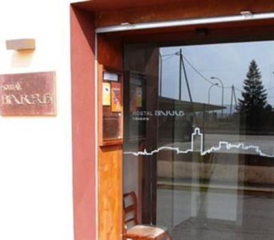 фото отеля Hostal Barris B&B