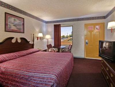 фото отеля Forest Park Atlanta South Travelodge