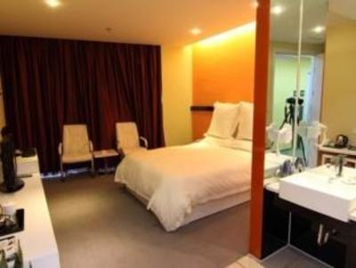фото отеля Hangzhou Weike Holiday Hotel