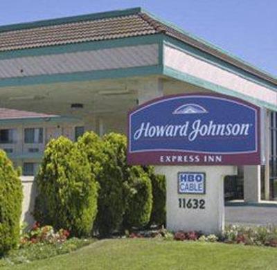 фото отеля Howard Johnson Express Inn Stanton
