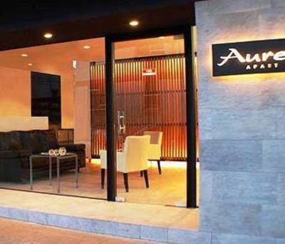 фото отеля Aurelio Apart Hotel