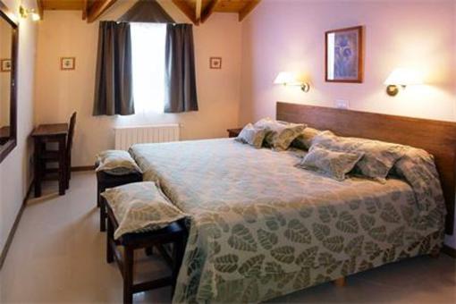 фото отеля Hotel Cumbres Nevadas