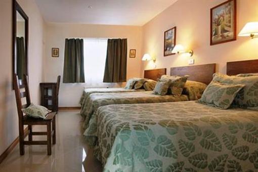 фото отеля Hotel Cumbres Nevadas