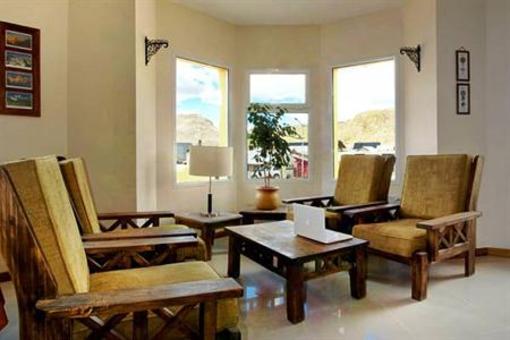 фото отеля Hotel Cumbres Nevadas