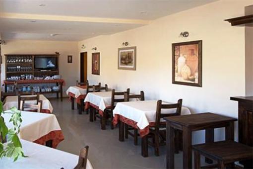 фото отеля Hotel Cumbres Nevadas