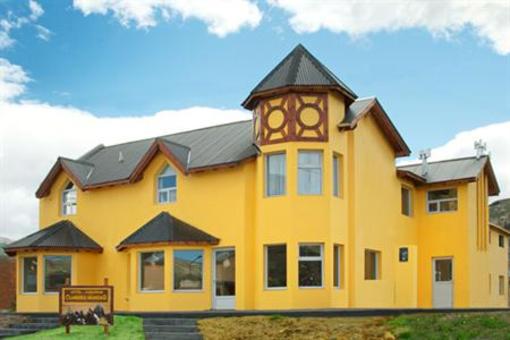 фото отеля Hotel Cumbres Nevadas