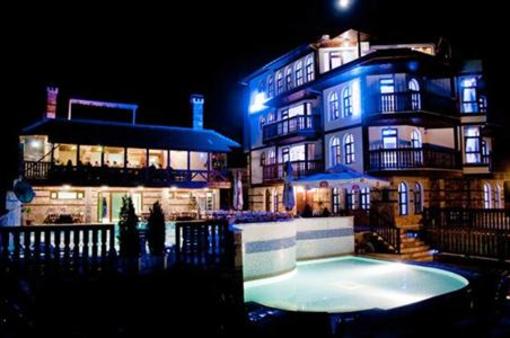 фото отеля Hotel Yazovir Kardzhali