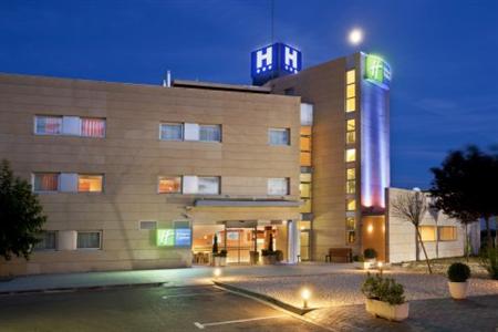 фото отеля Holiday Inn Express Madrid-Rivas